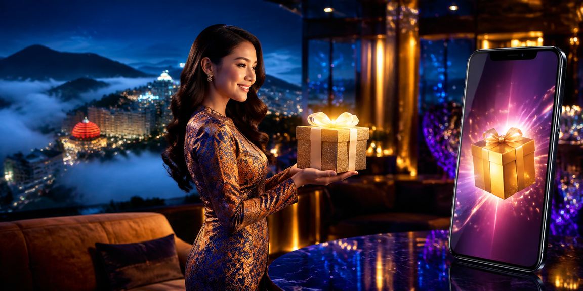 Pengalaman kasino mudah alih bermotif batik di Genting Highlands melalui platform 1gram