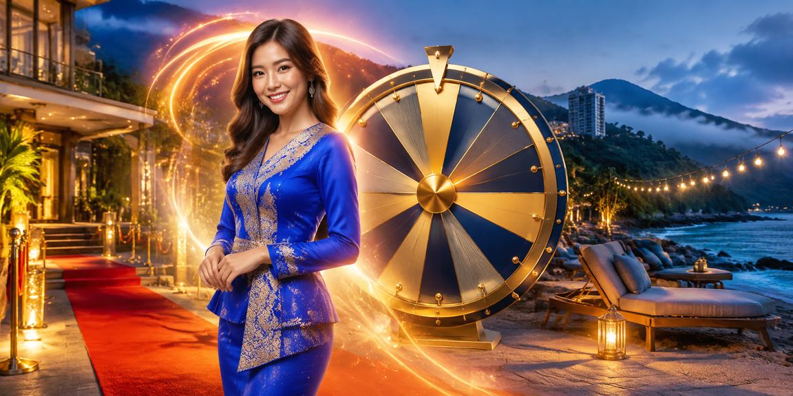 Pengalaman permainan roulette bergaya di Genting Highlands melalui 1gram