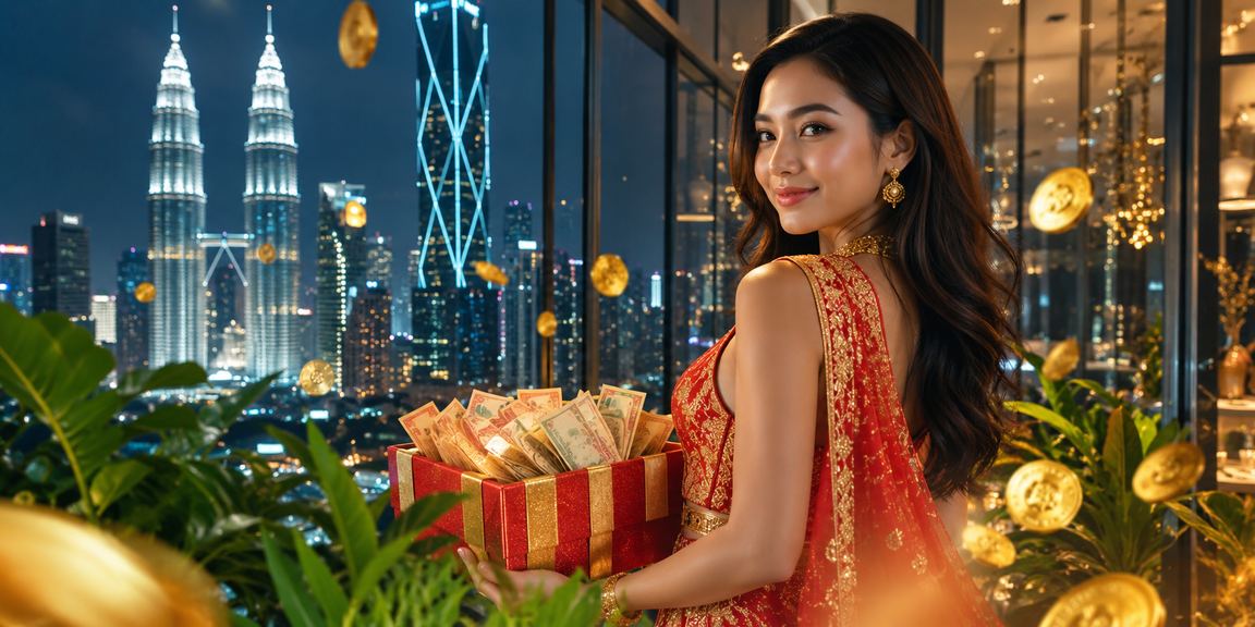 Pengalaman kasino dalam talian Kuala Lumpur melalui platform permainan popular 1gram