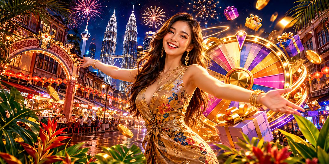 Antara muka roulette di Kuala Lumpur pada platform 1gram