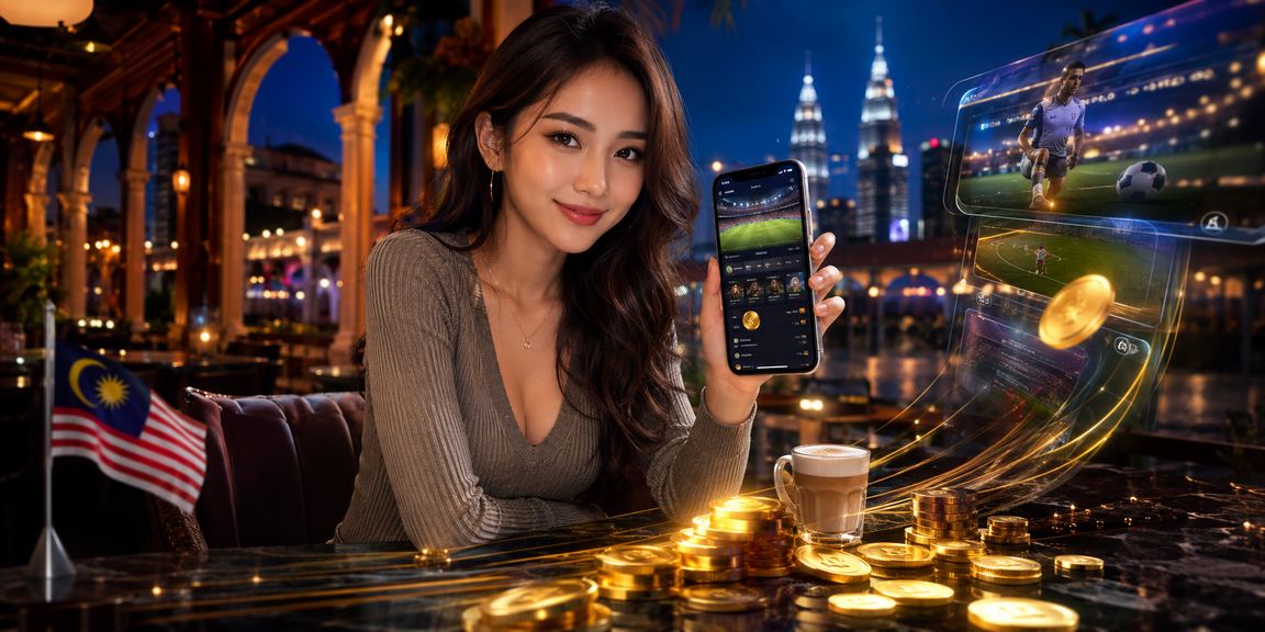 Pertaruhan sukan dalam talian Malaysia di platform 1gram dengan pasaran bola sepak