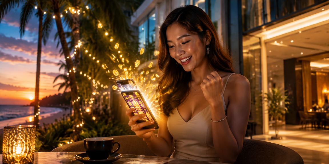 Permainan slot dalam talian di Penang melalui platform 1gram Malaysia