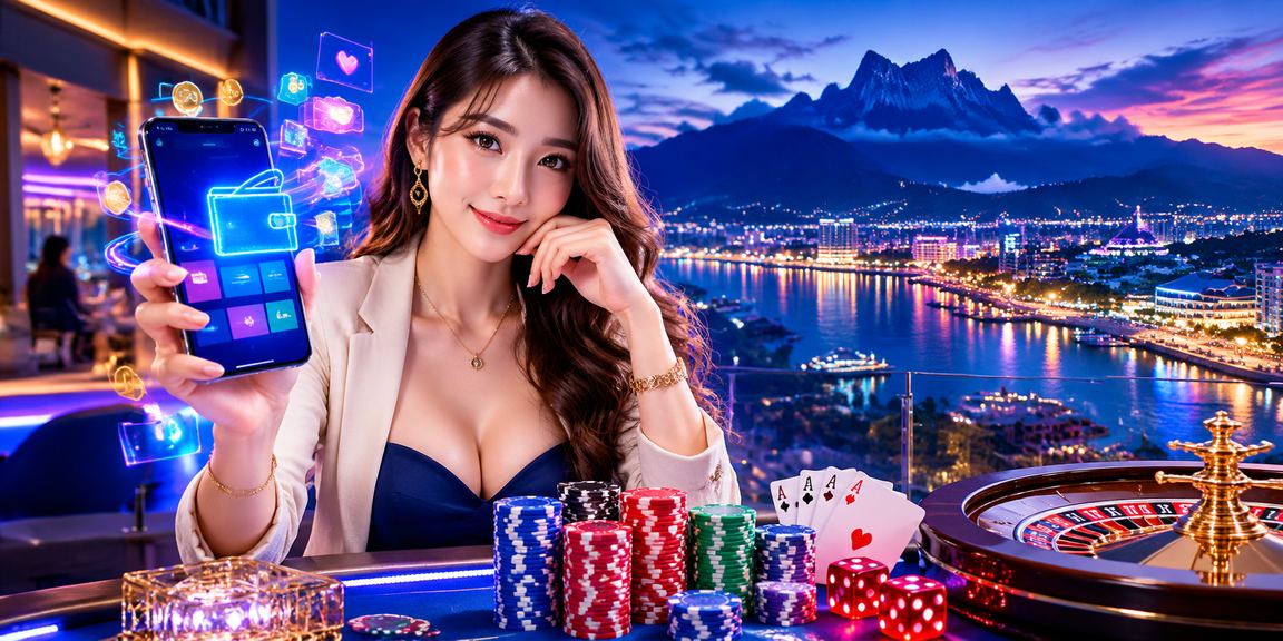 Pengalaman pertaruhan dalam talian bertanggungjawab di Sabah melalui platform 1gram Malaysia
