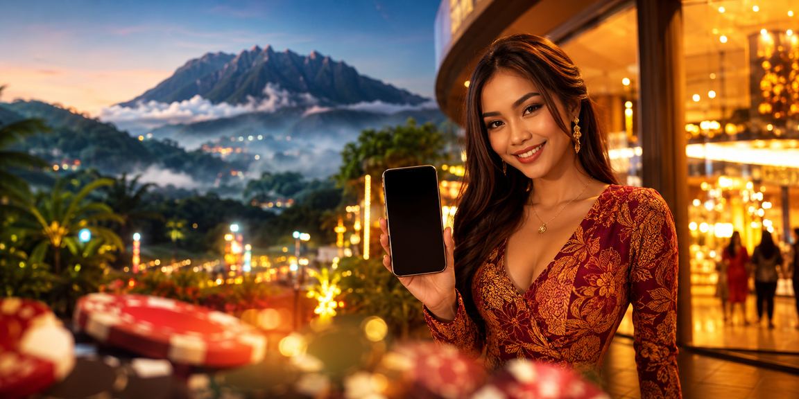 Bonus deposit pertama untuk pengguna Sabah Malaysia