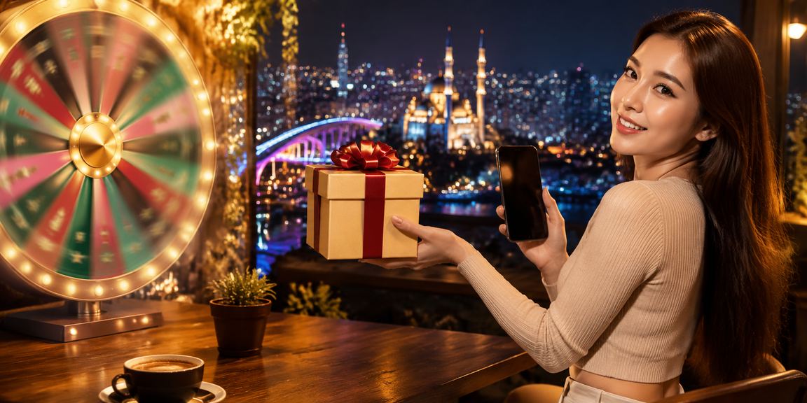 Permainan roulette dalam talian bergaya Melayu di Selangor melalui platform 1gram